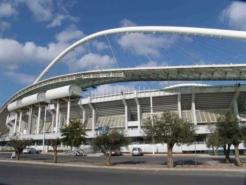 雅典奥运主会场